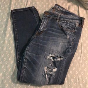 American eagle jeans